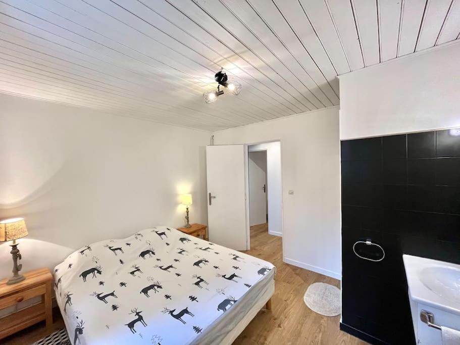 Apartment De La Croix D'egat *
